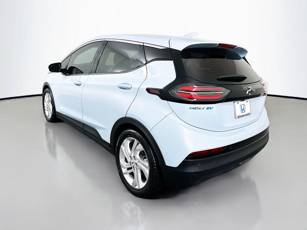Thumbnail: 2022 Chevrolet Bolt EV - 7