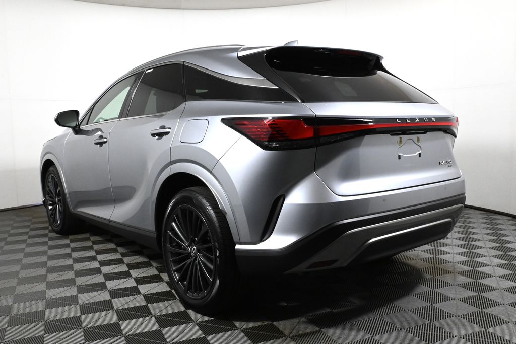 Thumbnail: 2025 Lexus RX - 5