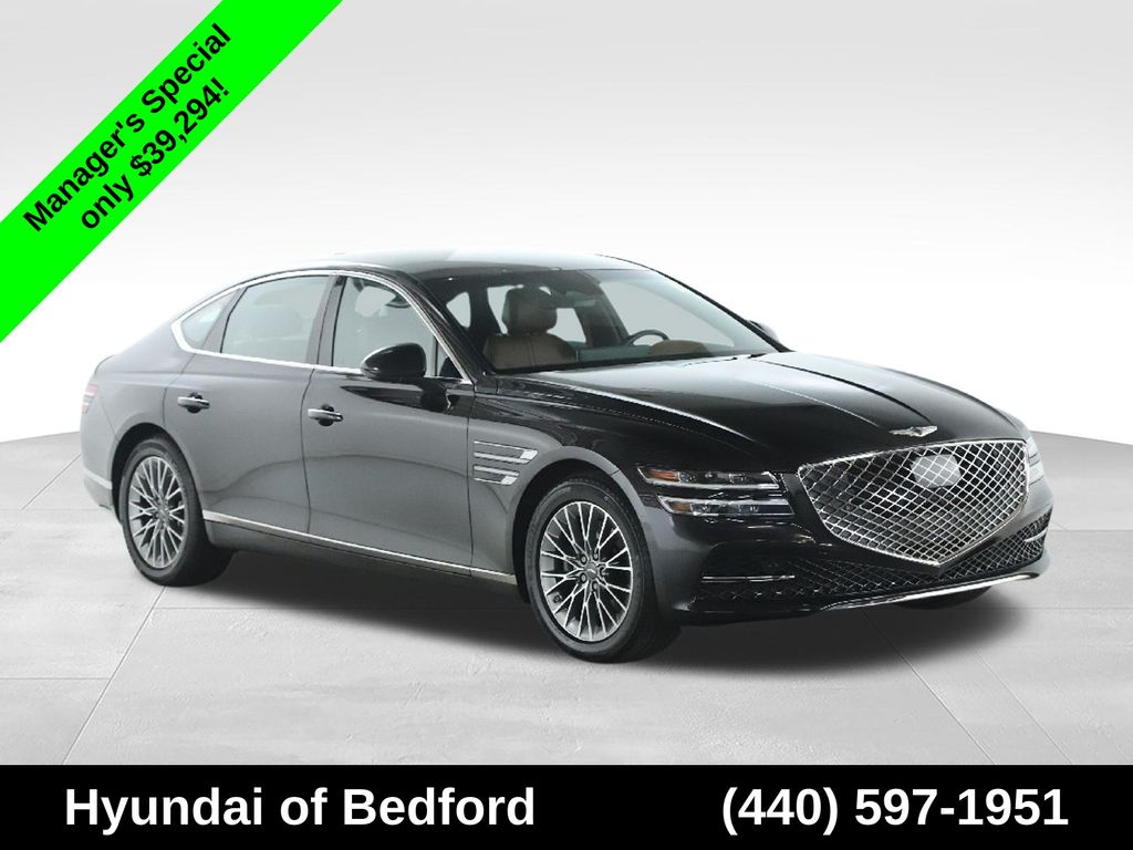 Used 2024 Genesis G80 2.5T For Sale in Bedford, OH