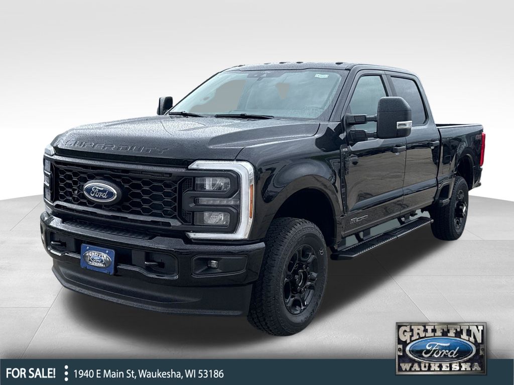 2026 Ford F-250SD XL