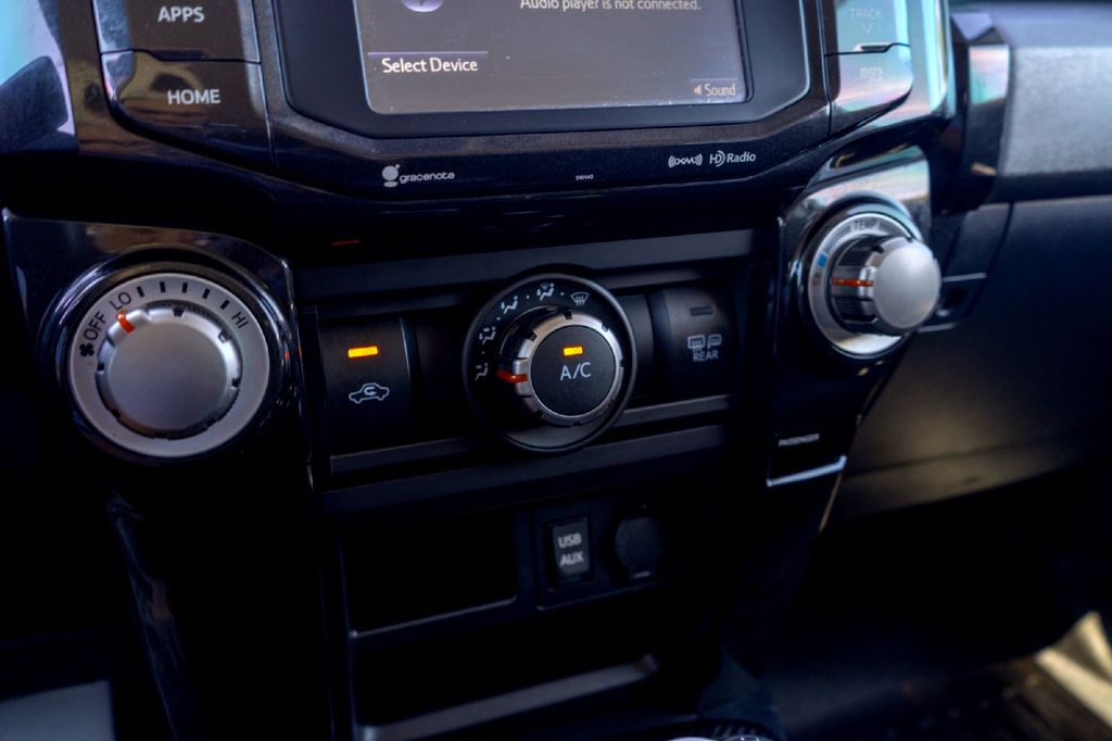 Used Car 2018 Toyota 4runner  For Sale Under $35,000 In Taylor, Texas