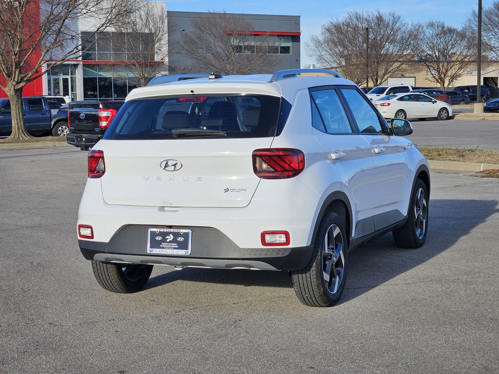 2026 Hyundai Venue