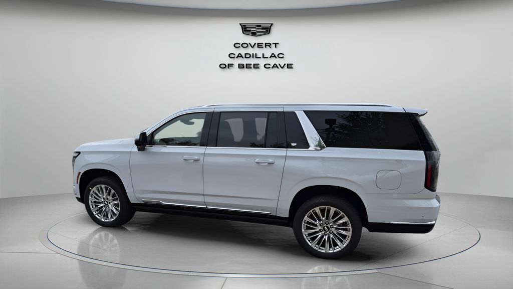 New 2026 White Cadillac Luxury image 6