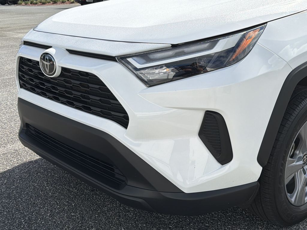 Used 2025 Toyota RAV4 SUV