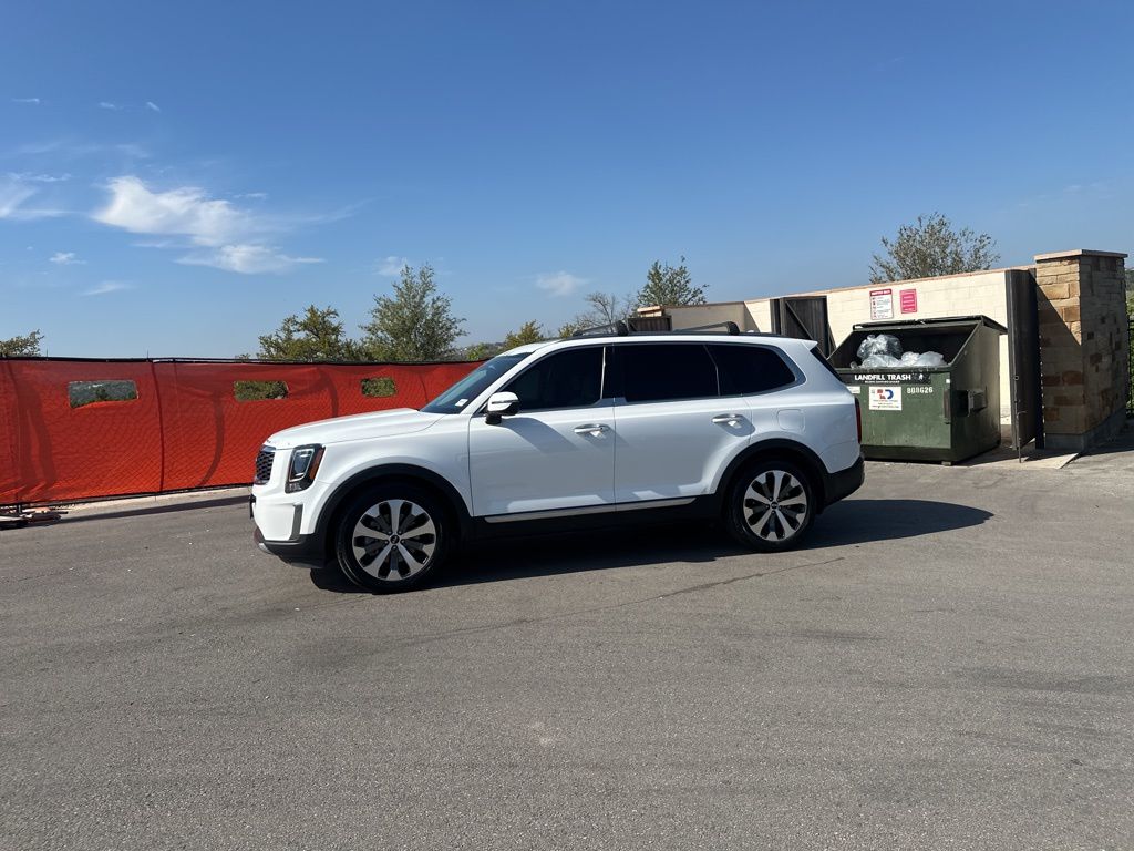 Used Car 2020 Kia Telluride  S For Sale Under $20,000 In Austin, Texas