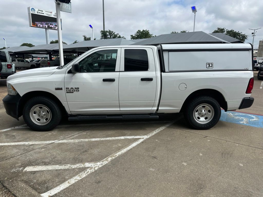 2022 RAM 1500 Classic Tradesman