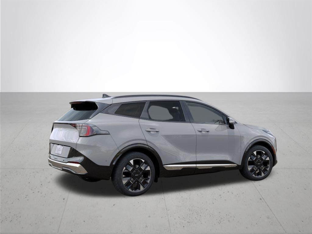 2027 Kia Sportage Hybrid SX-Prestige