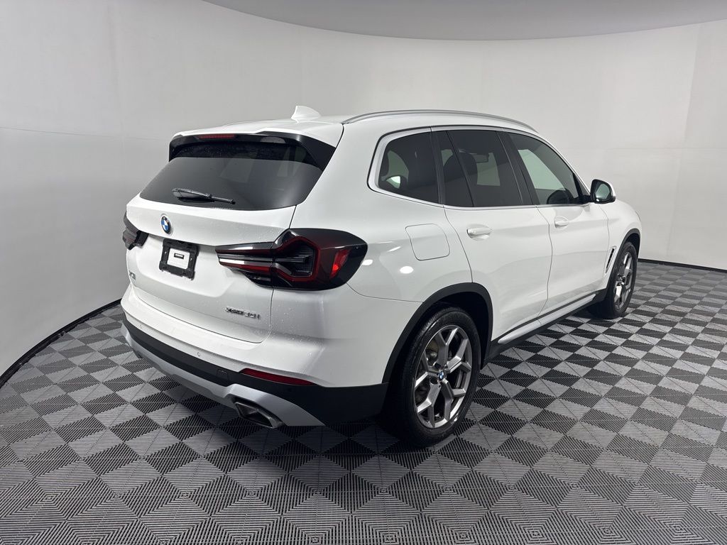 2023 BMW X3 xDrive30i 5