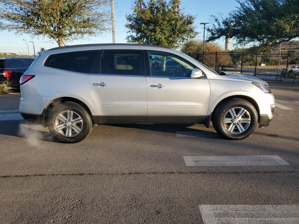 Used Car 2016 Chevrolet Traverse  Lt For Sale Under $15,000 In Austin, Texas
