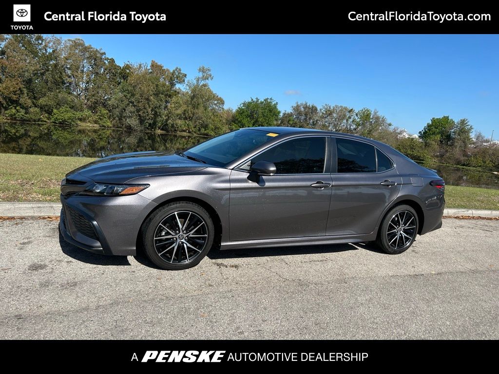 Thumbnail: 2024 Toyota Camry - 1