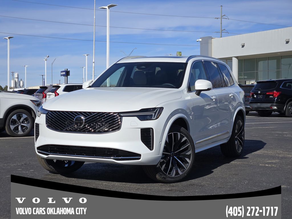 2026 Volvo XC90 Plus's photo