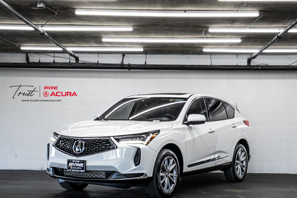 2024 Acura RDX