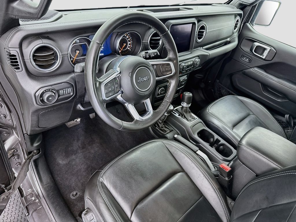 Thumbnail: 2020 Jeep Wrangler - 9