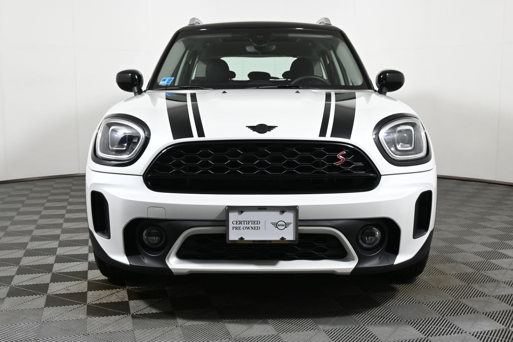 2023 MINI Cooper Countryman Signature 9