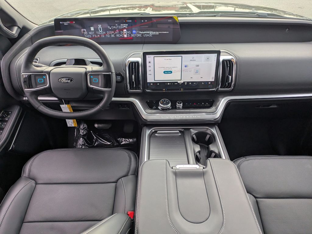 2026 Ford Expedition Max Platinum MAX