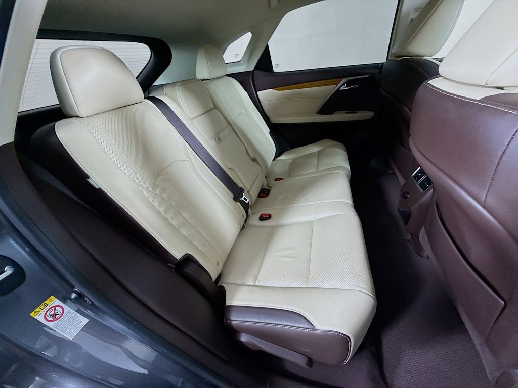 Thumbnail: 2018 Lexus RX - 27