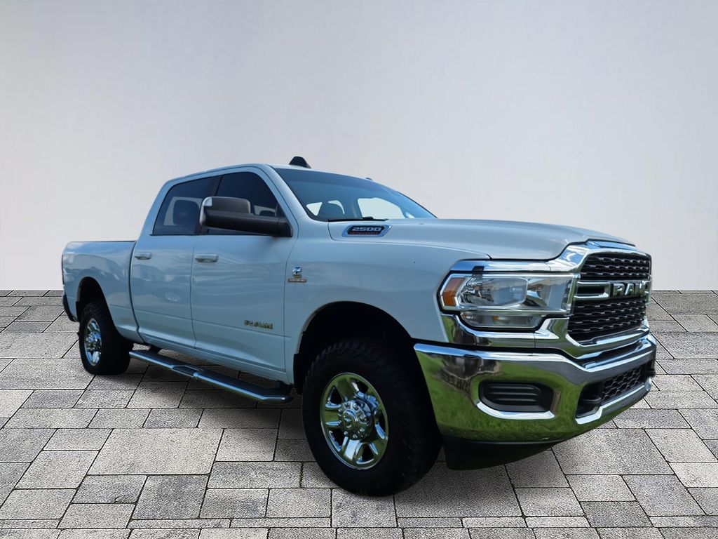 2022 RAM 2500 Big Horn Crew Cab 4WD