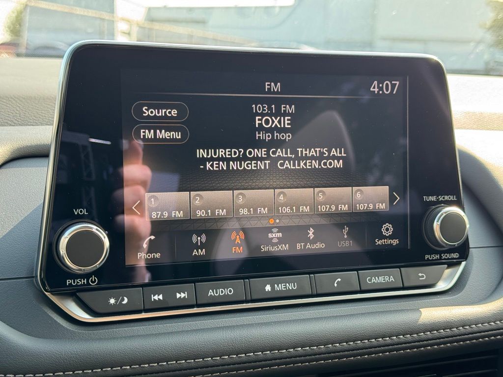New 2026 Nissan Rogue SUV