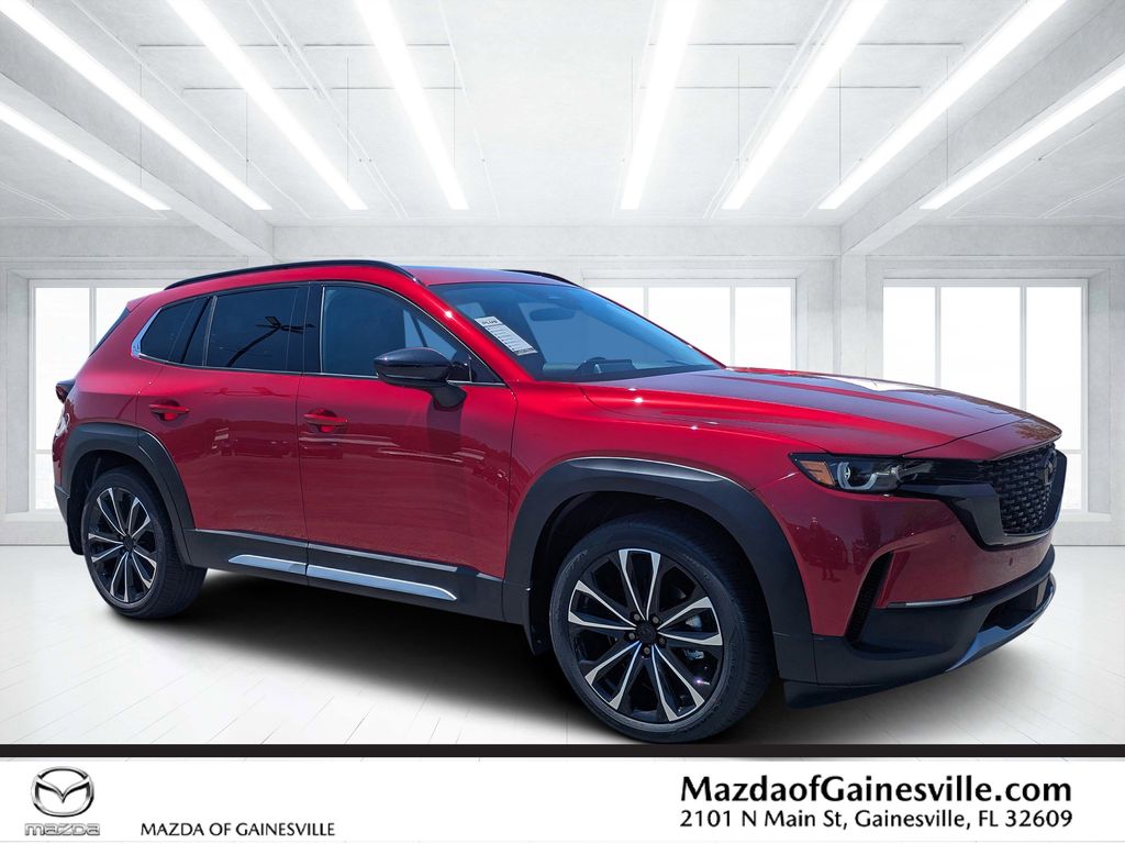 2026 Mazda CX-50