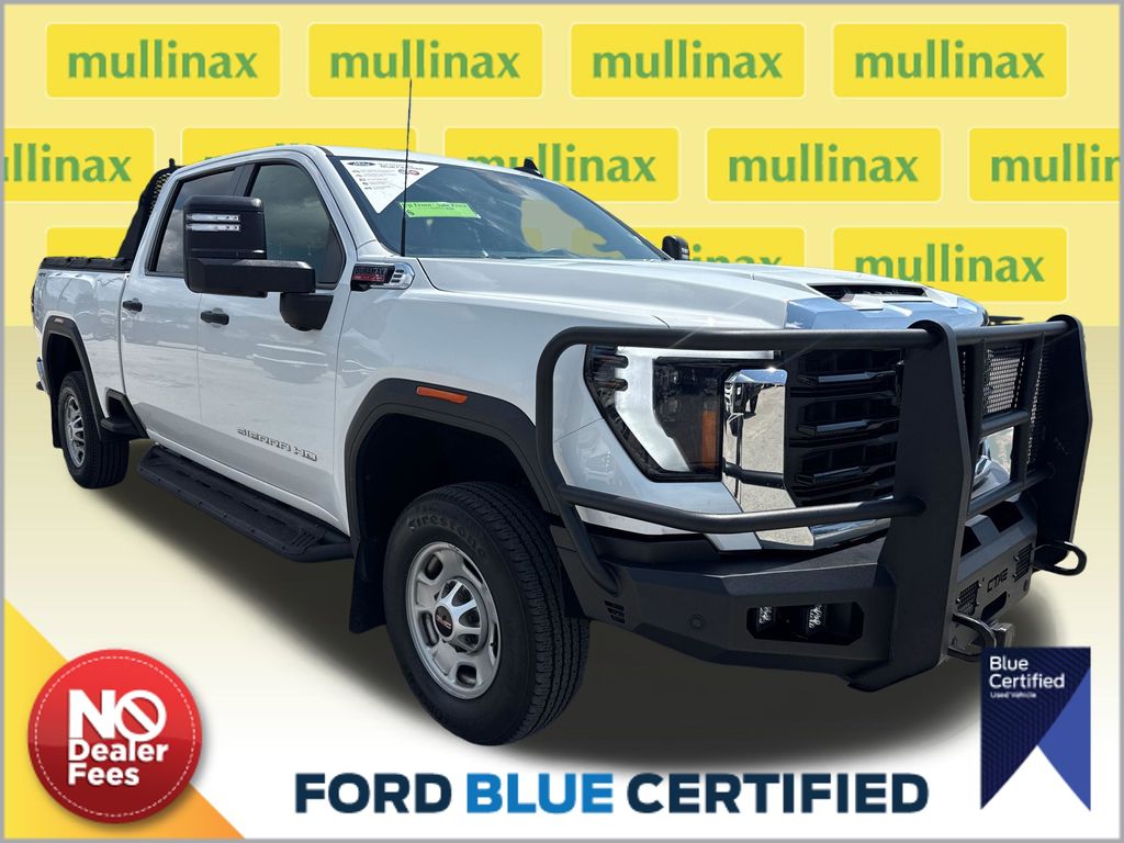2024 GMC Sierra 2500HD Pro