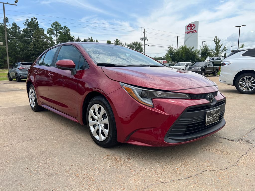2024 Toyota Corolla LE FWD