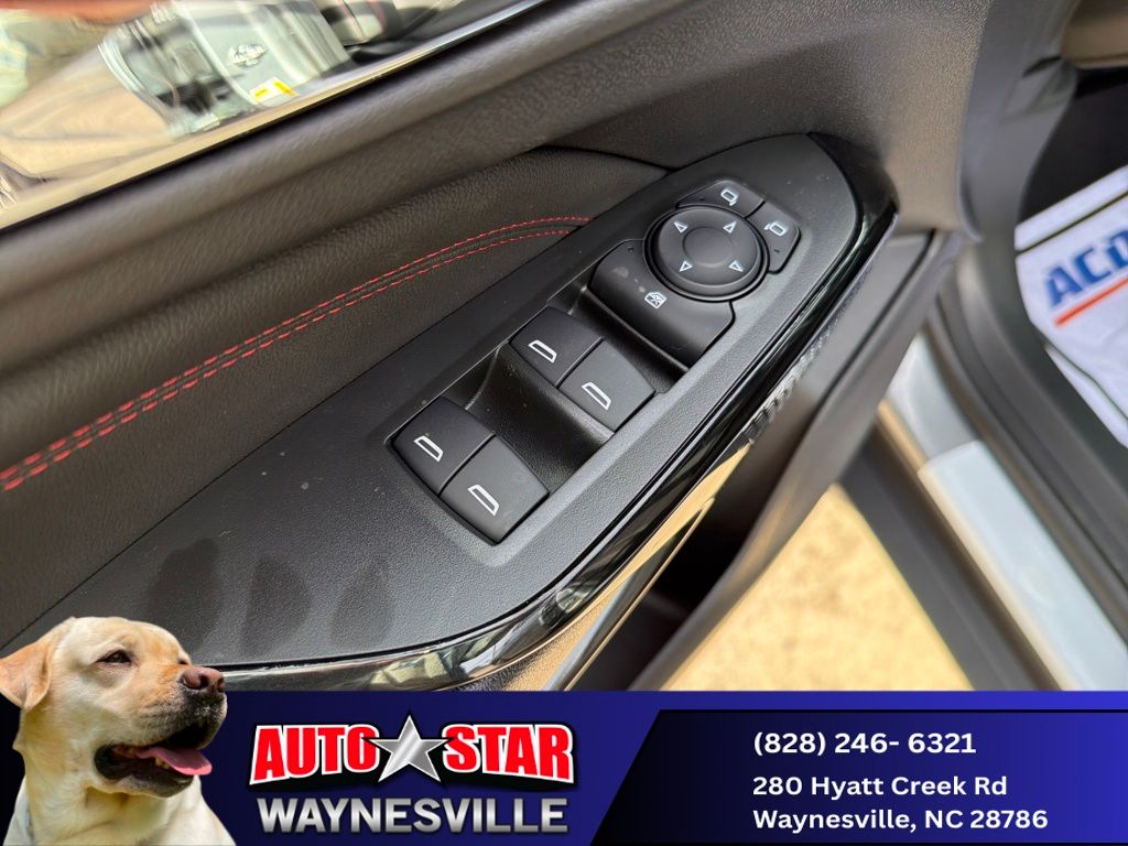 new 2026 Chevrolet Trax car, priced at $27,490