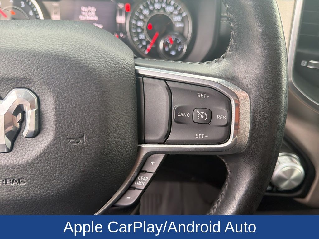 2020 Ram 1500 Laramie Crew Cab 4x4 5'7" Box