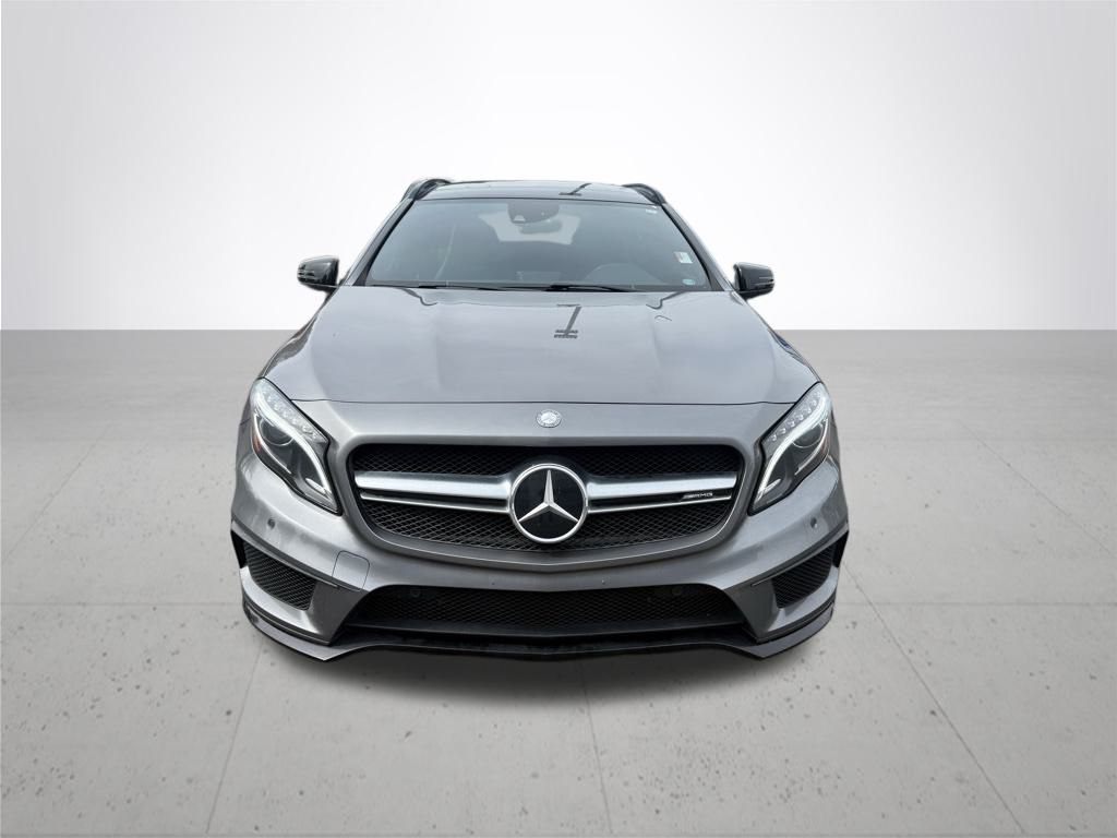 2015 Mercedes-Benz GLA GLA 45 AMG®