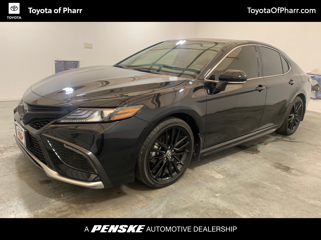 2024 Toyota Camry XSE -
                Pharr, TX