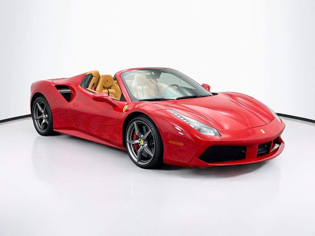 Thumbnail: 2019 Ferrari 488 - 3