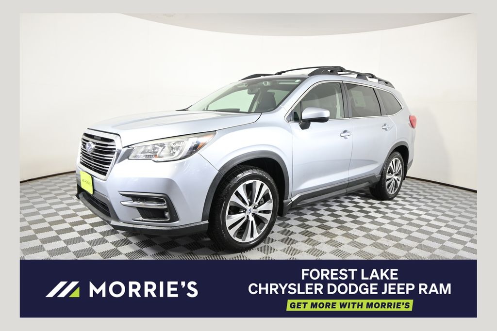 2019 Subaru Ascent Premium