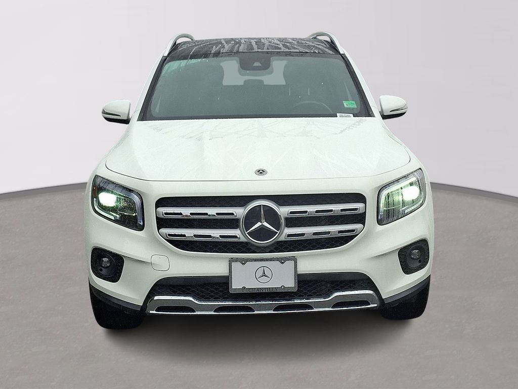 Thumbnail: 2022 Mercedes-Benz GLB - 2