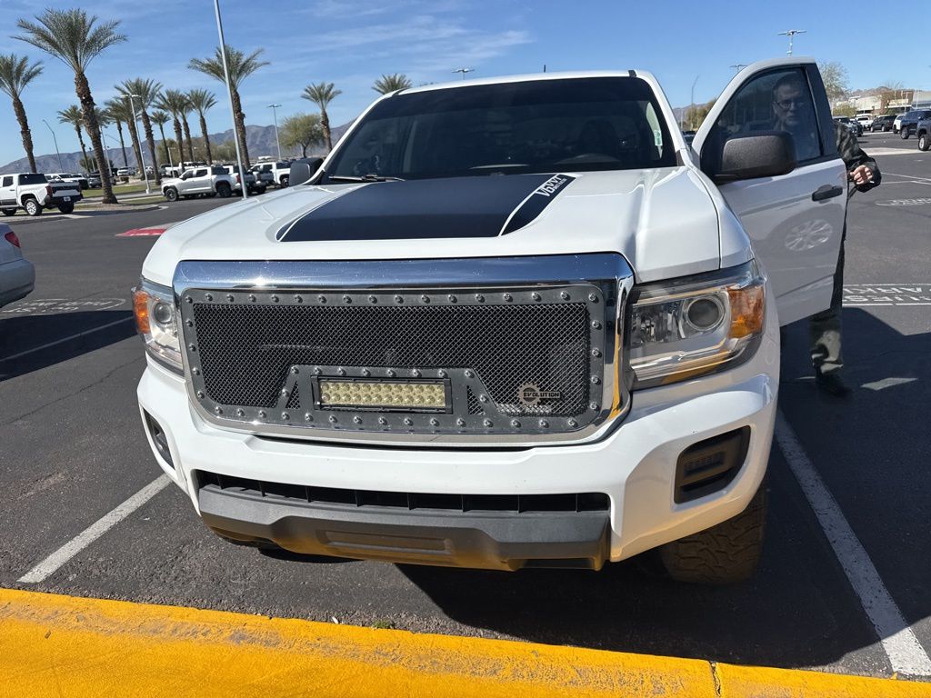 Thumbnail: 2015 GMC Canyon - 2