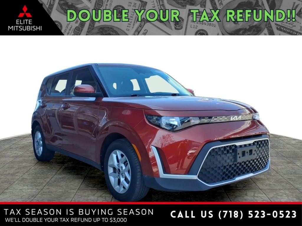 2023 Kia Soul LX