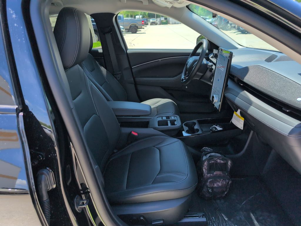 New 2026 Black Ford Premium image 14