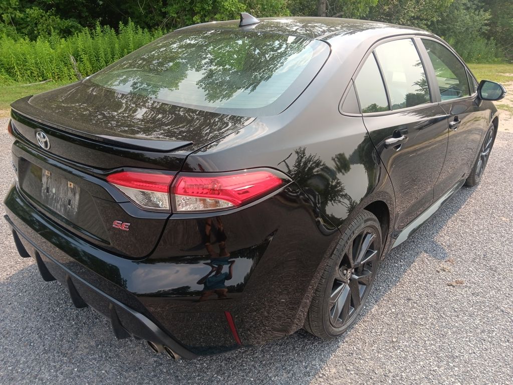 Used 2024 Toyota Corolla Sedan