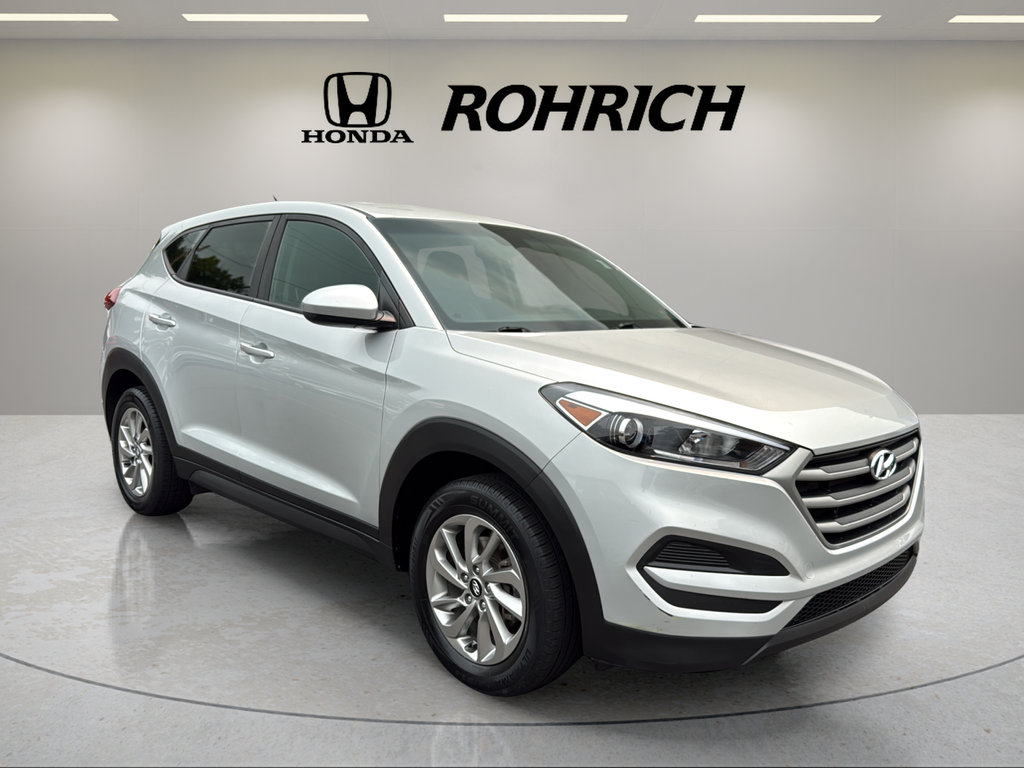 2018 Hyundai Tucson