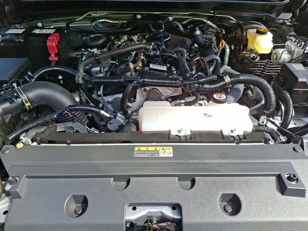 2024 Toyota Tacoma TRD Off-Road 28