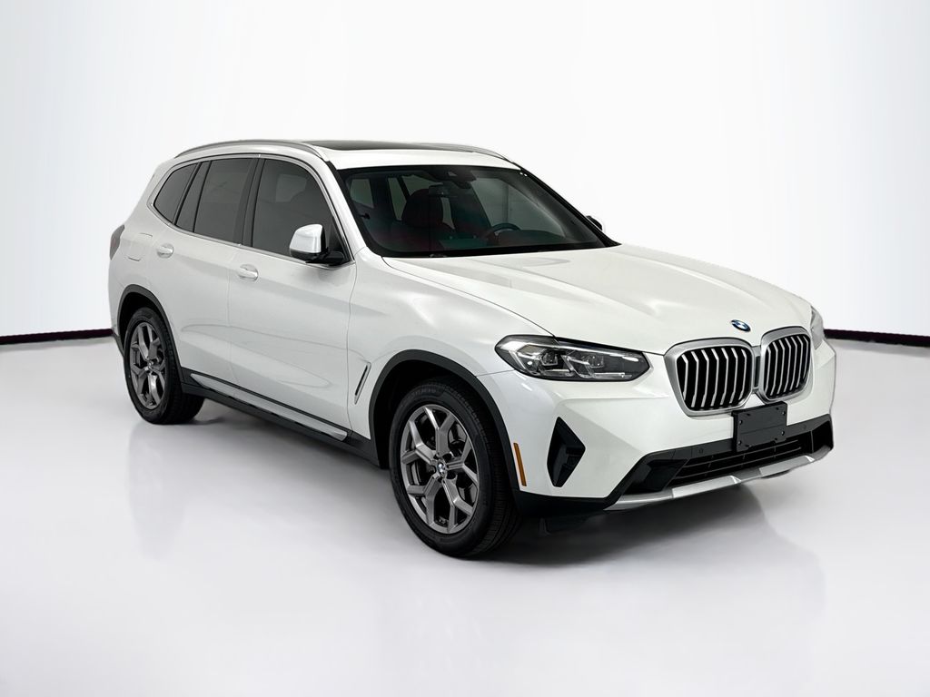 Thumbnail: 2023 BMW X3 - 3
