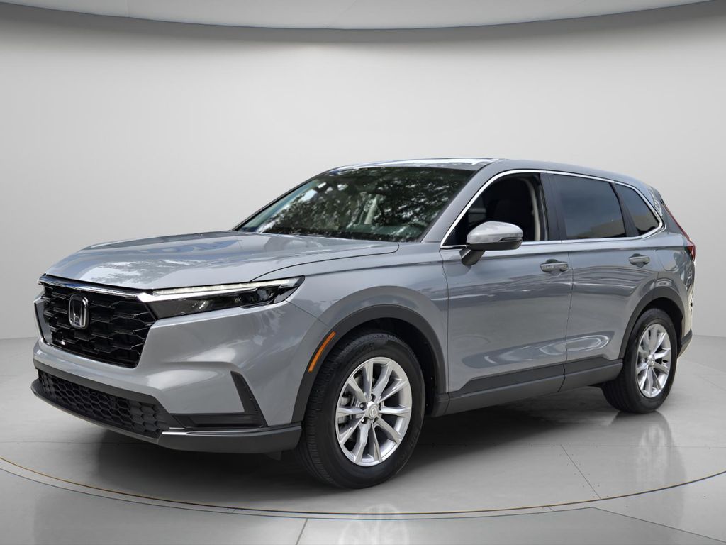 2025 Honda CR-V