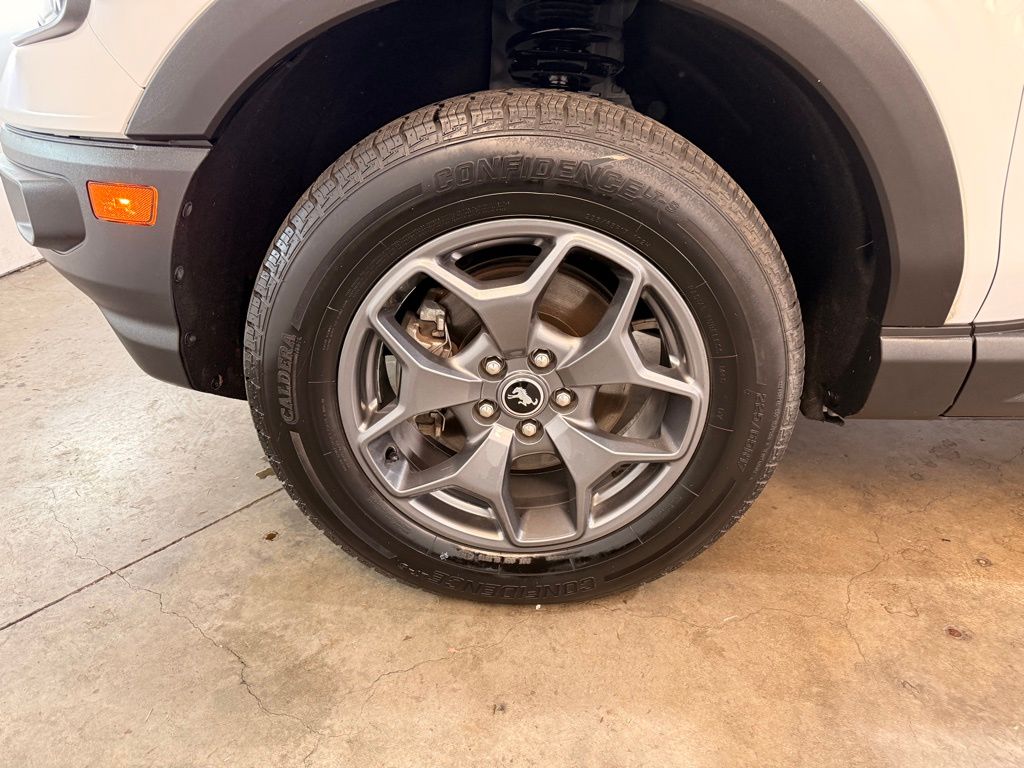 2021 Ford Bronco Sport Badlands