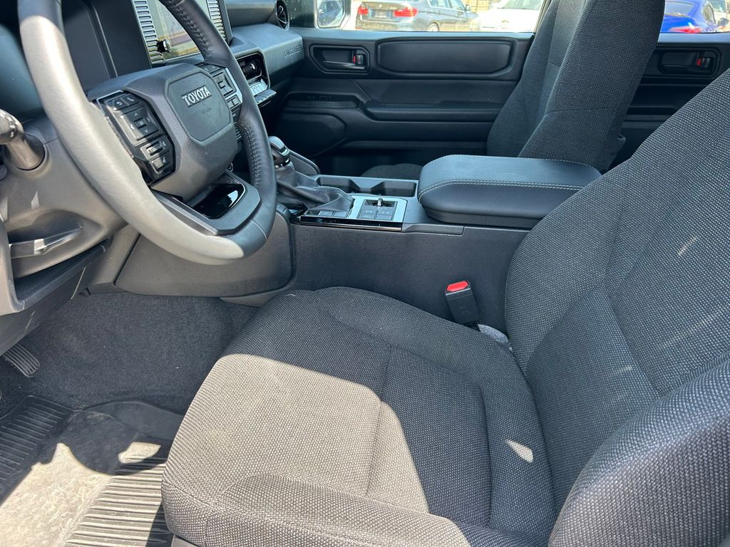 Used 2025 Toyota Land Cruiser SUV