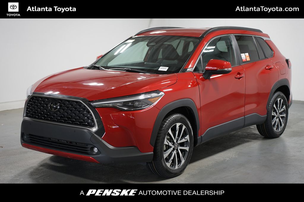2023 Toyota Corolla Cross XLE -
                Duluth, GA