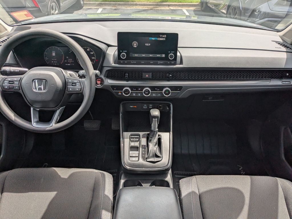 Used 2025 Honda CR-V SUV