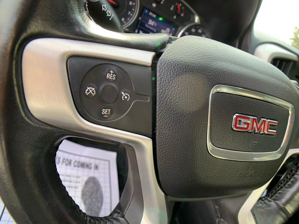 2019 GMC Terrain SLE 14