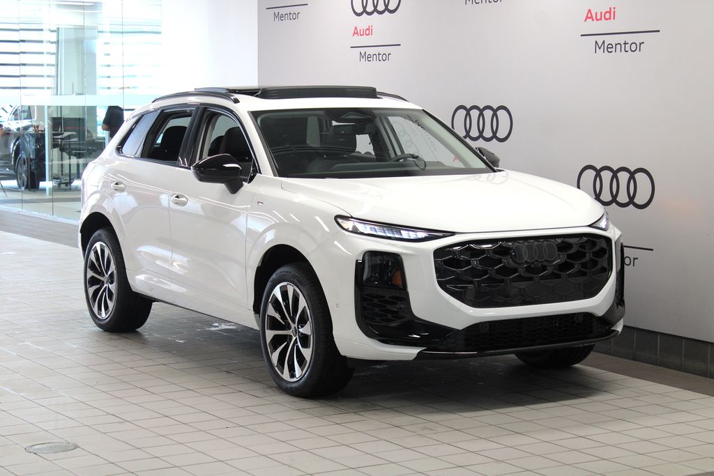 Thumbnail: 2026 Audi Q3 - 8