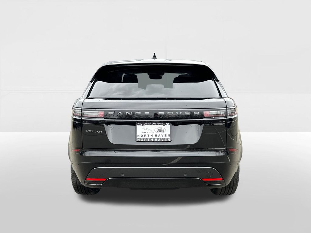 new 2026 Land Rover Range Rover Velar car, priced at $76,575