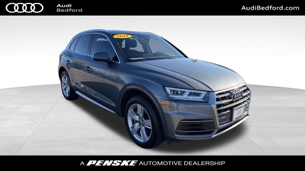 Thumbnail: 2018 Audi Q5 - 3