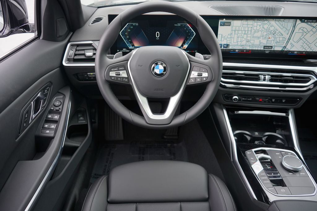 2024 BMW 3 Series 330i 14