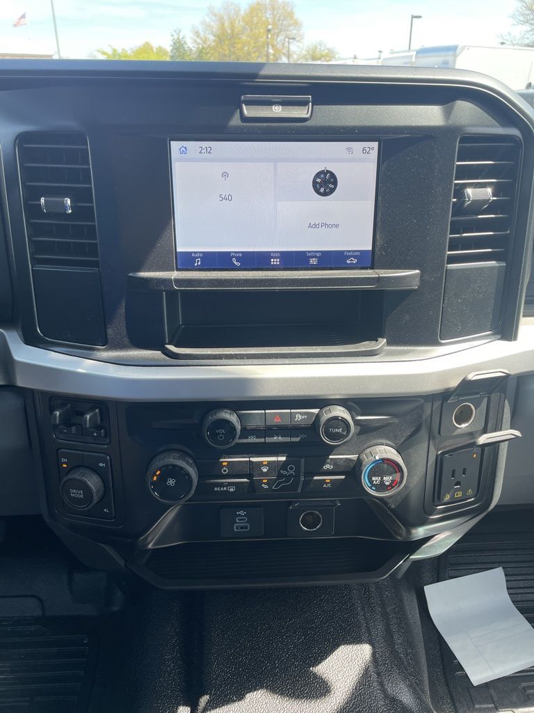 2026 Ford F-450 Chassis XL